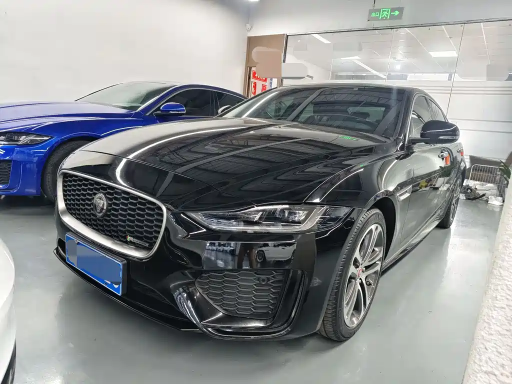 Jaguar XEL 2021
