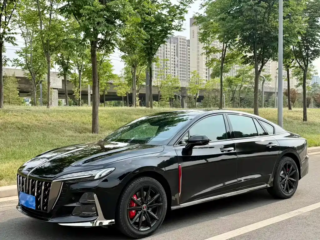 Hongqi Hongqi H6 2025