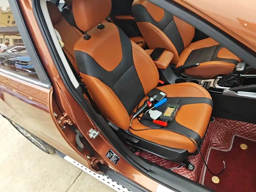 BAIC Senova X35 — миниатюра 25