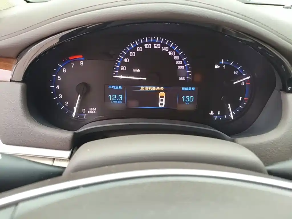 Cadillac XTS 2015 28T Luxury