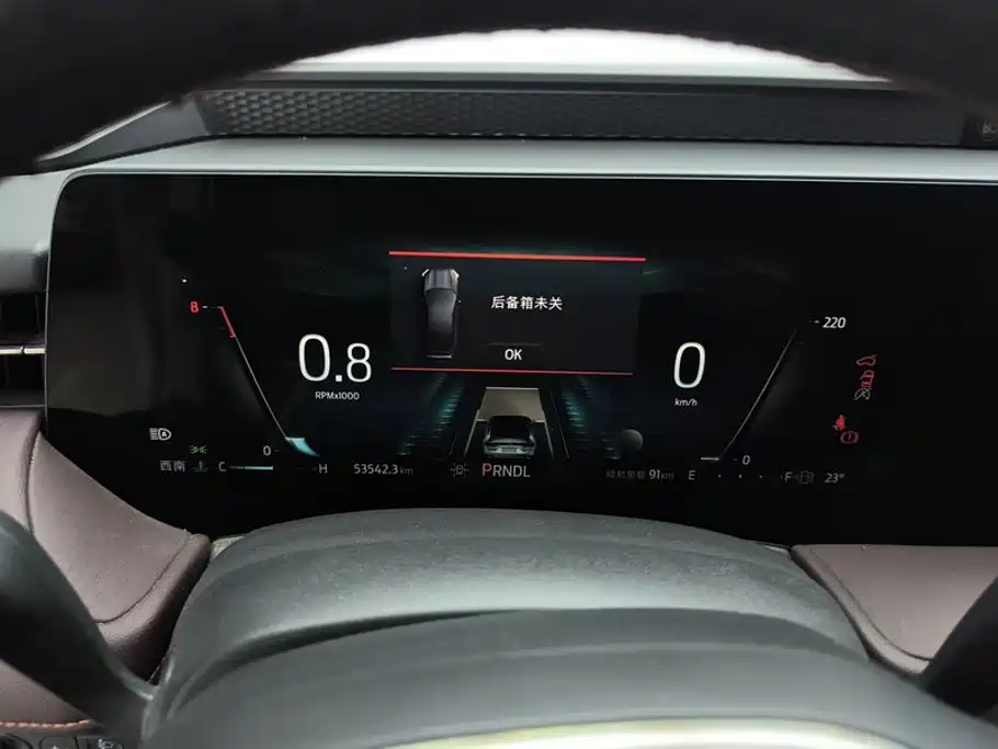 Ford Mondeo — миниатюра 14