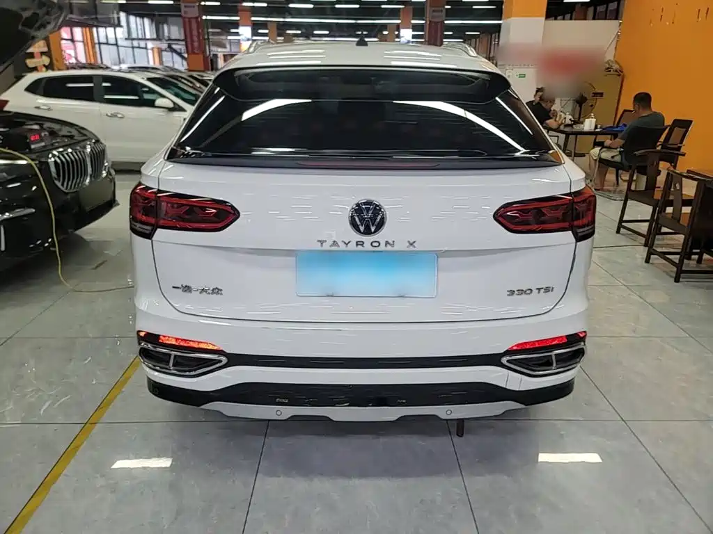 Volkswagen X — миниатюра 6