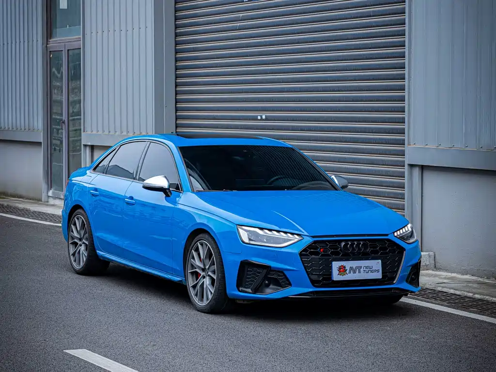 Audi S4 2022