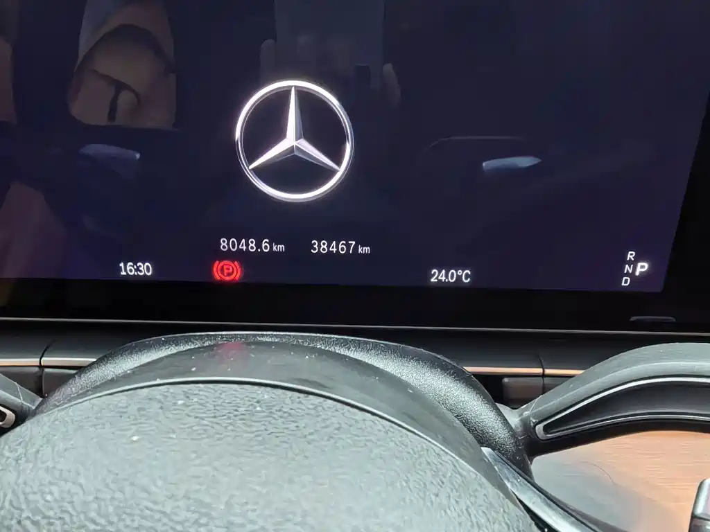 Mercedes-Benz 奔驰GLE(进口) — миниатюра 5