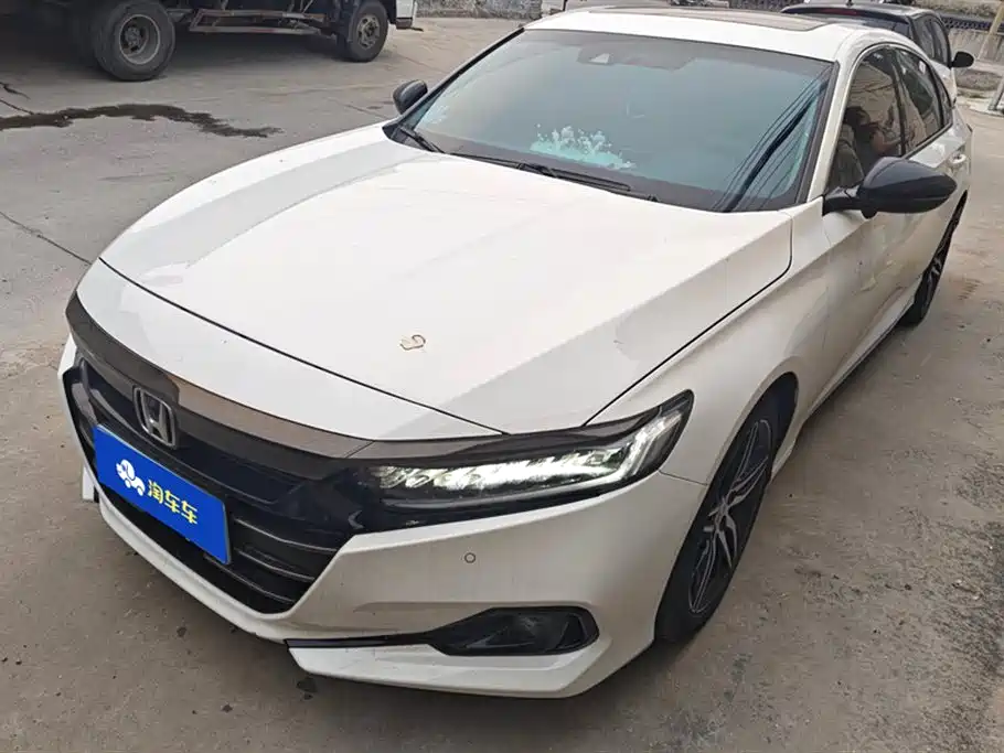 Honda Accord 2022 260TURBO Luxury