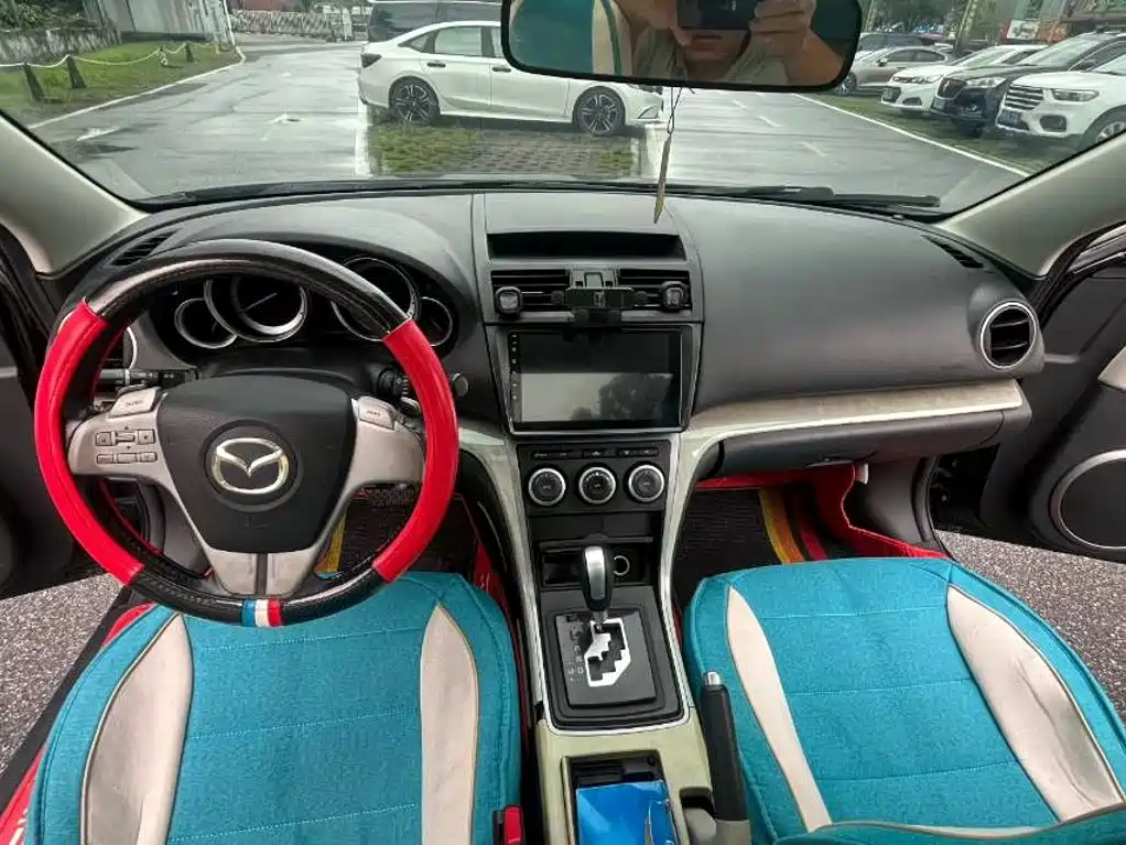Mazda Ruiyi — миниатюра 8
