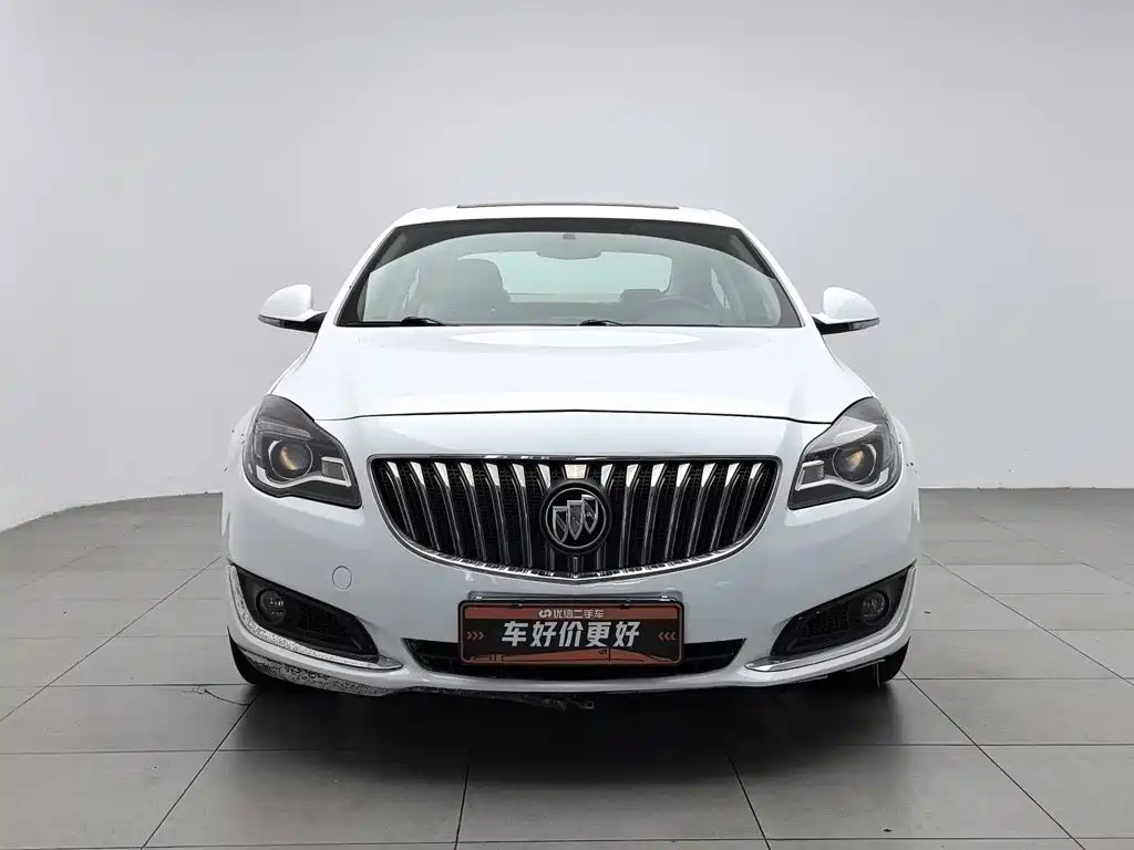 Buick Regal 2014 2.0L Lead Fashion