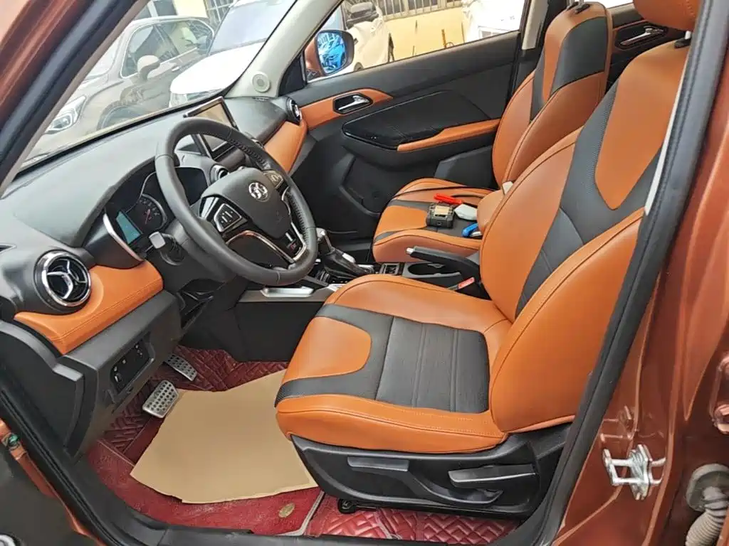 BAIC Senova X35 — миниатюра 15