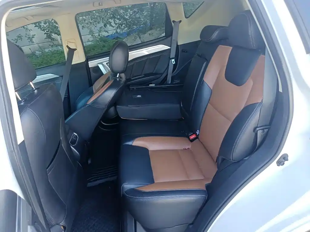 Geely Vision X6 — миниатюра 17