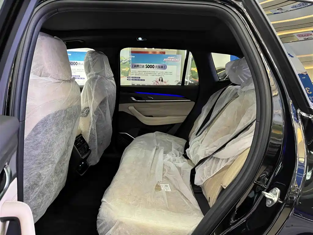 Geely Monjaro L 2025 2.0TD AT