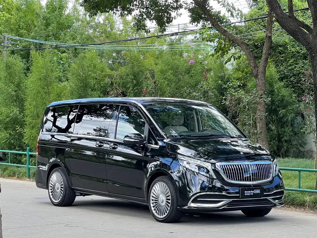Mercedes-Benz V-Class — миниатюра 3