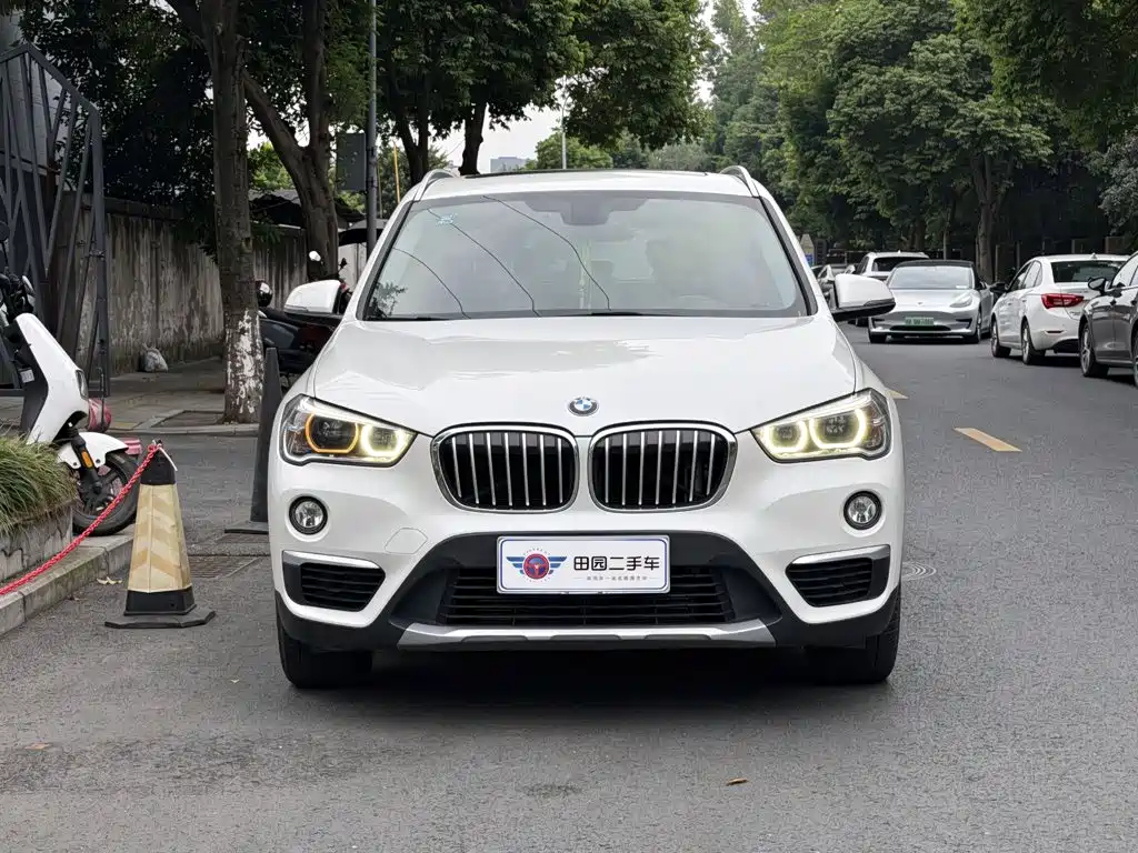 BMW X1 — миниатюра 2