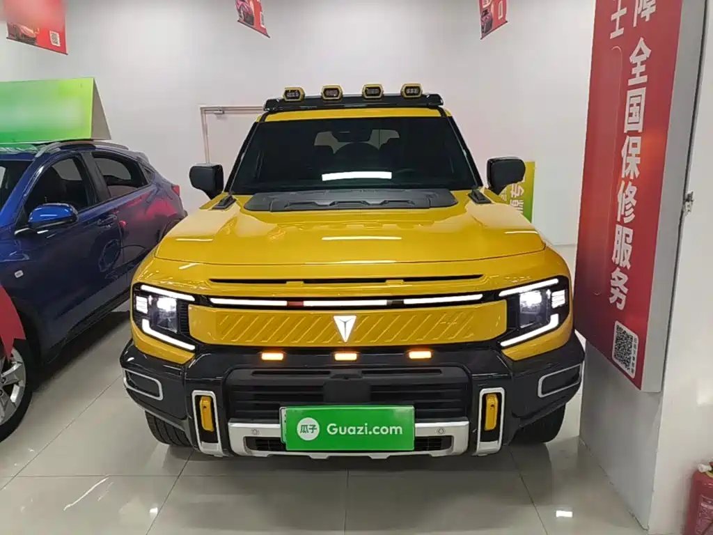 Deepal Deepal G318 — миниатюра 3