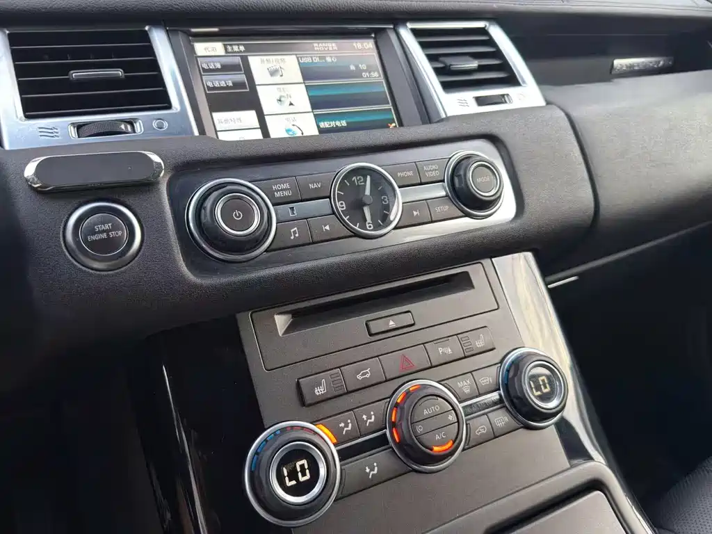 Land Rover Sport — миниатюра 10