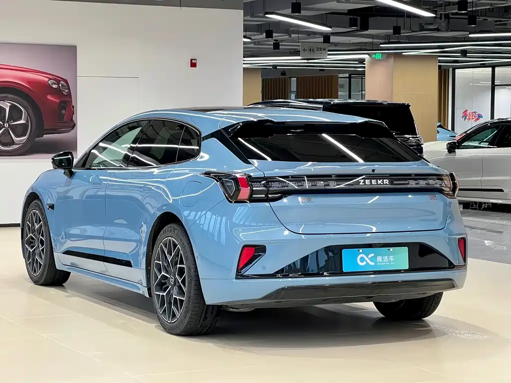 ZEEKR EXTREME KRYPTON 001