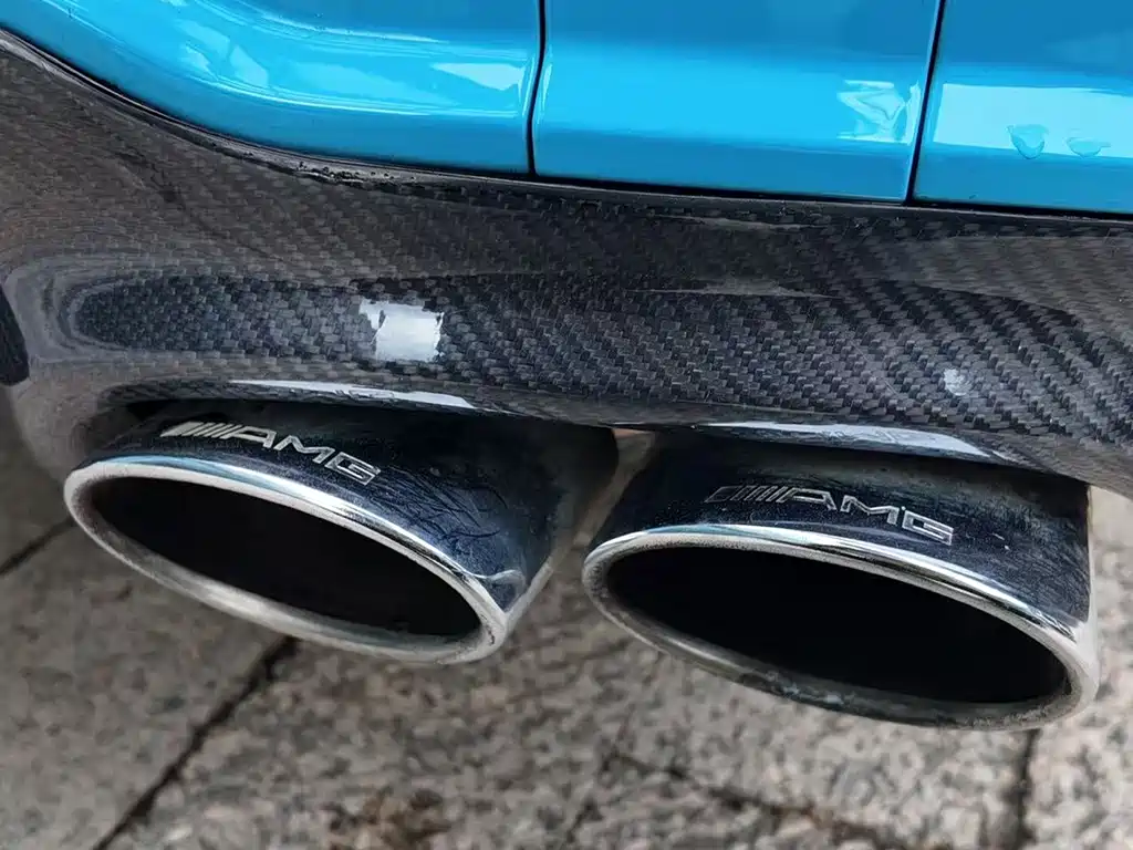 Mercedes-Benz C-Class A MG C AMG 2014 AMG C 63 Edition 507