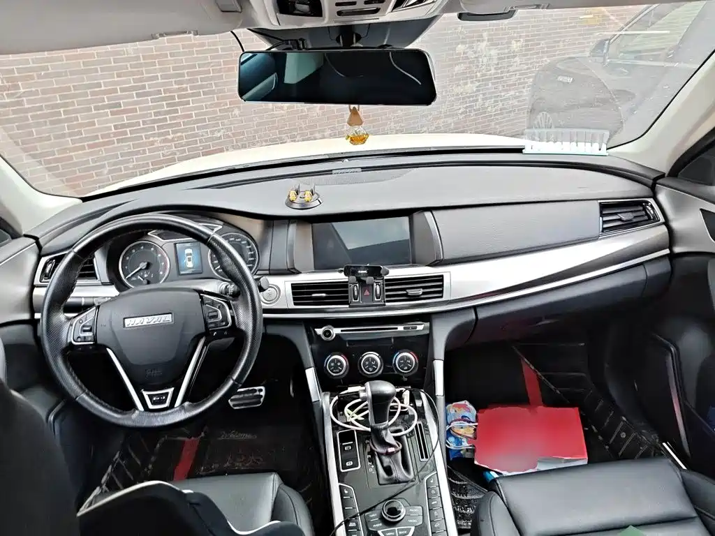 Haval H7 — миниатюра 10