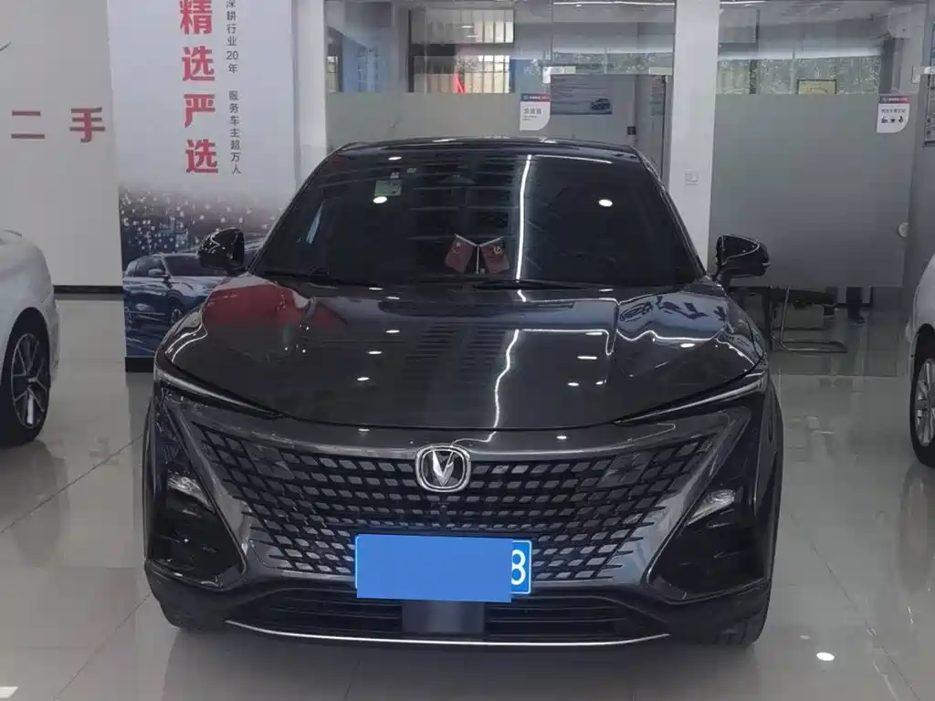 Changan UNI-T — миниатюра 2