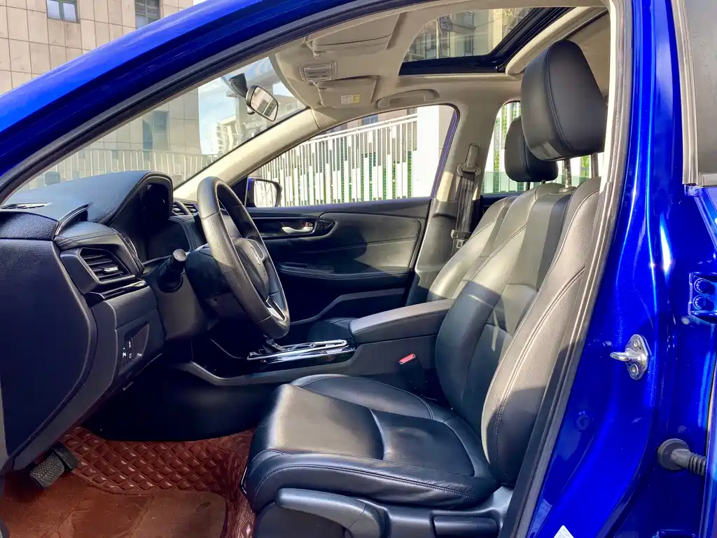 Honda Crider 2019 180Turbo CVT Luxury VI