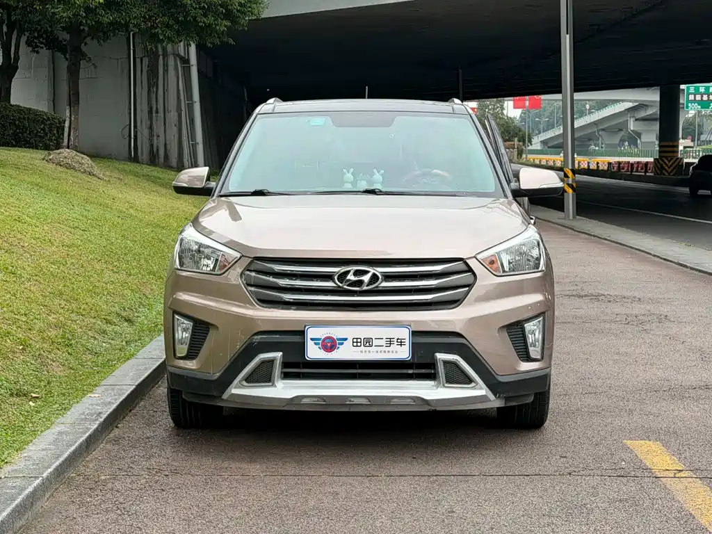 Hyundai ix25 — миниатюра 2