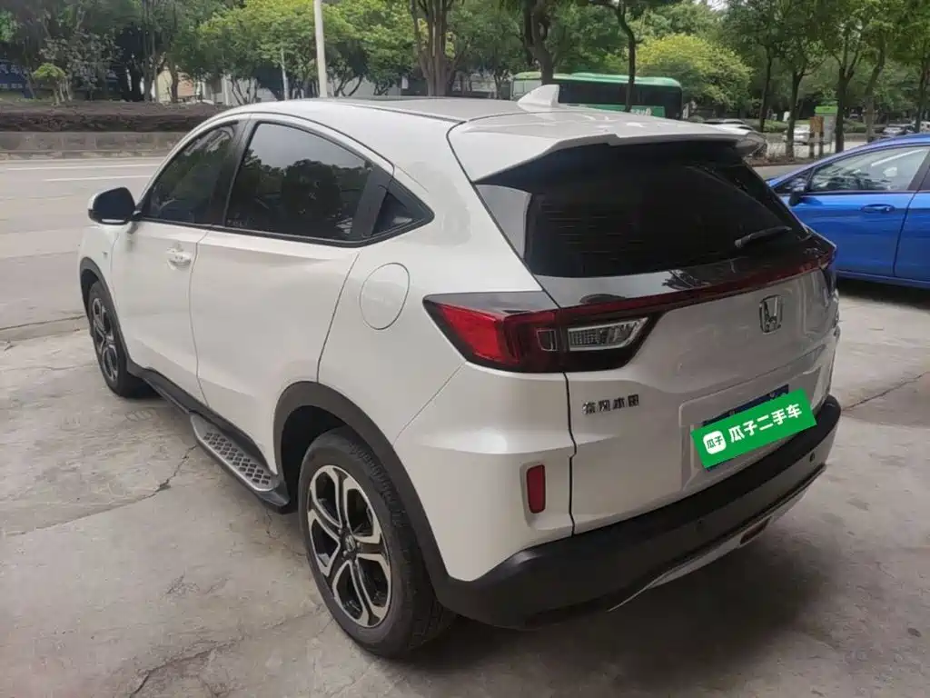 Honda XR-V — миниатюра 5