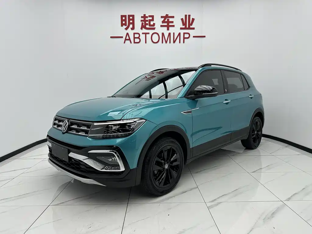 Volkswagen T-Cross 2022