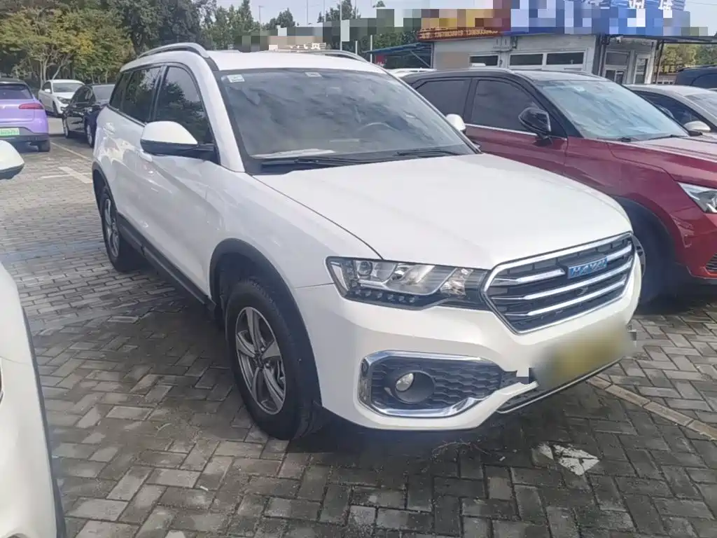 Haval H6 Coupe — миниатюра 4