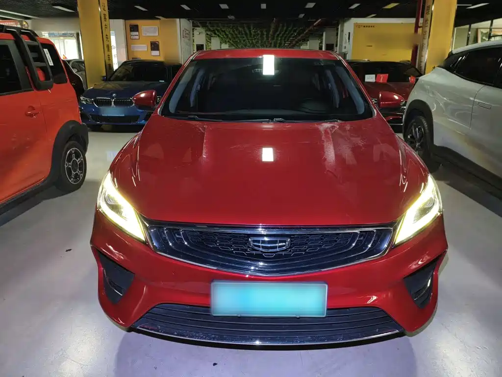 Geely Binrui — миниатюра 3