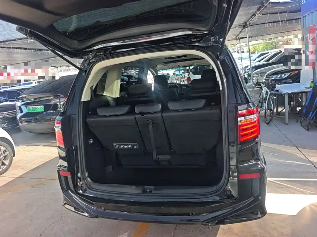 Honda Elysion — миниатюра 19
