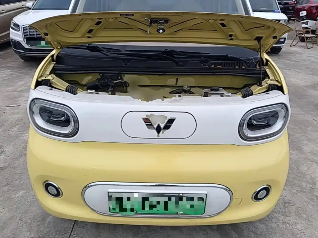 Wuling MINIEV — миниатюра 20