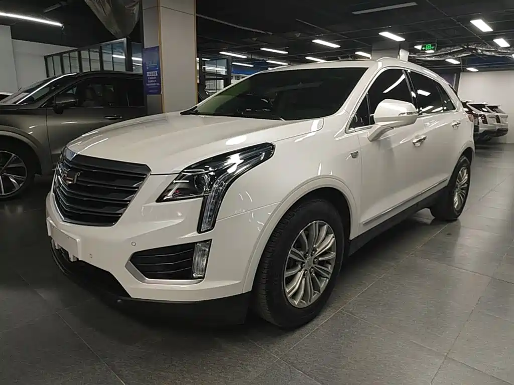 Cadillac XT5 — миниатюра 2