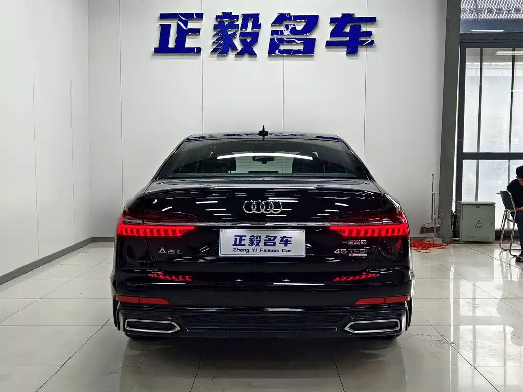 Audi A6L — миниатюра 8
