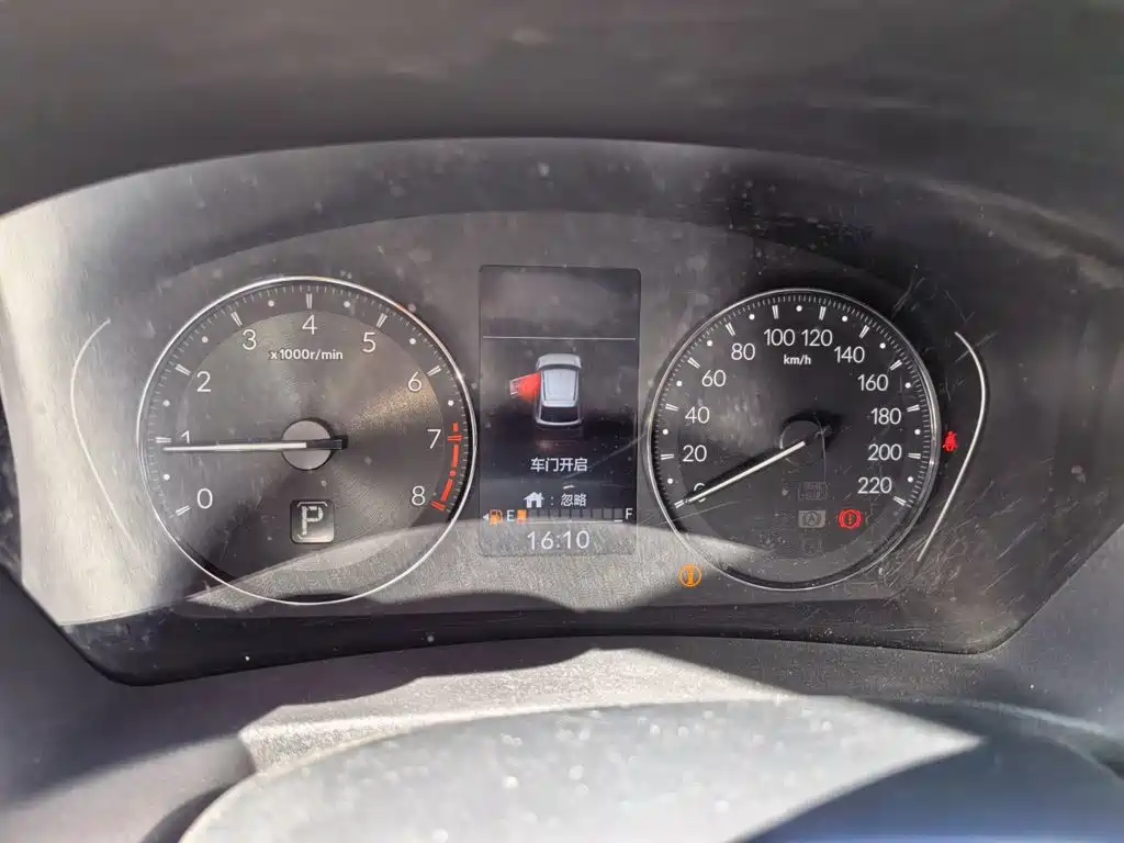 Honda Vezel — миниатюра 7