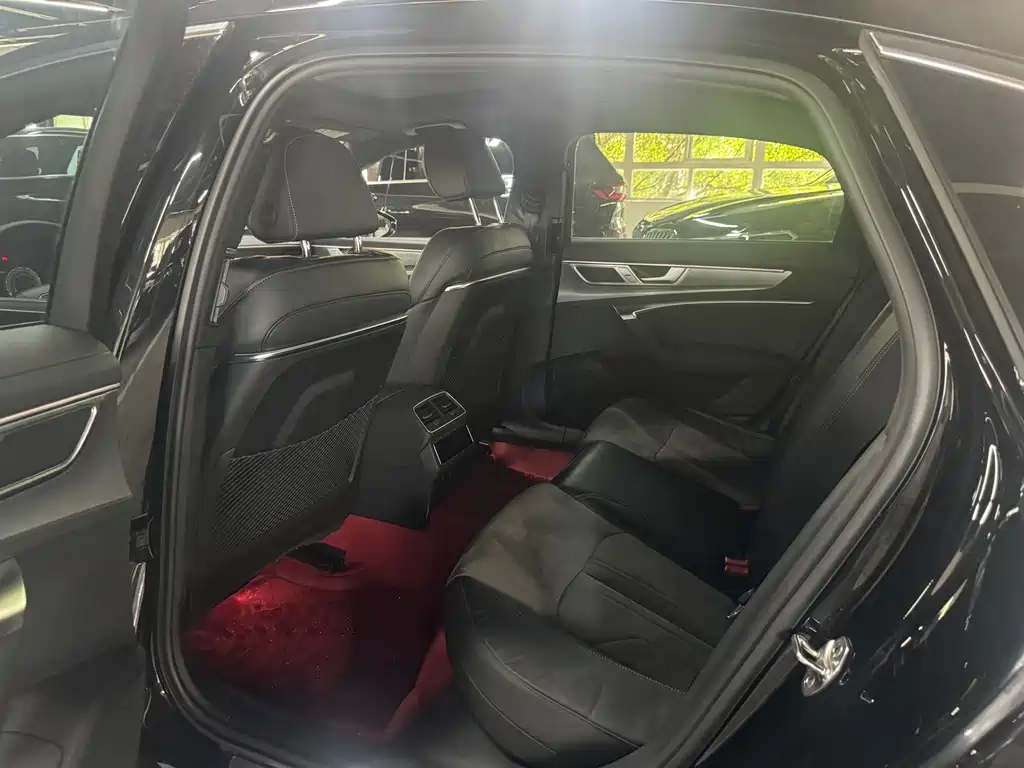 Audi A6L — миниатюра 8