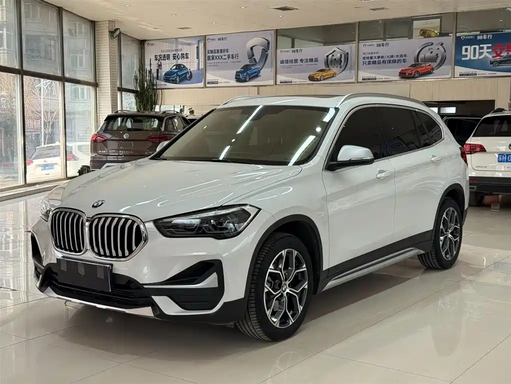 BMW X1 2022
