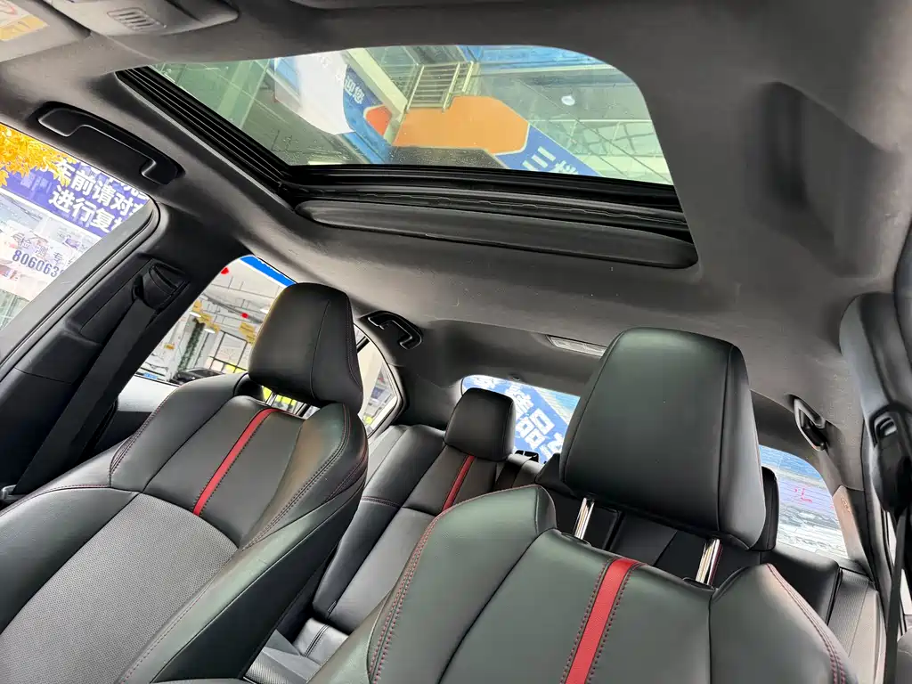Toyota Corolla Levin 2021 185T CVT Sport