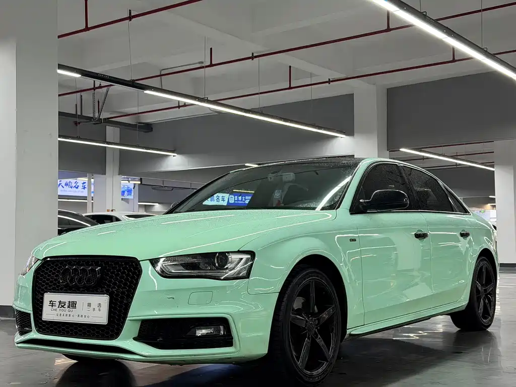 Audi A4L 2016