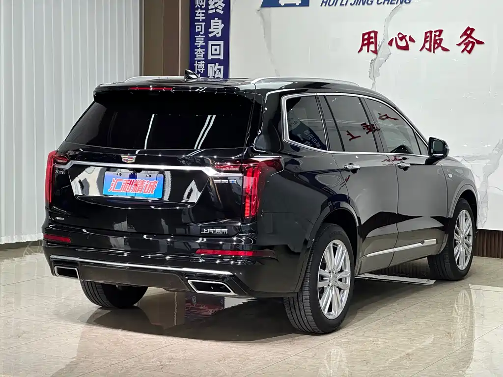 Cadillac XT6 — миниатюра 5
