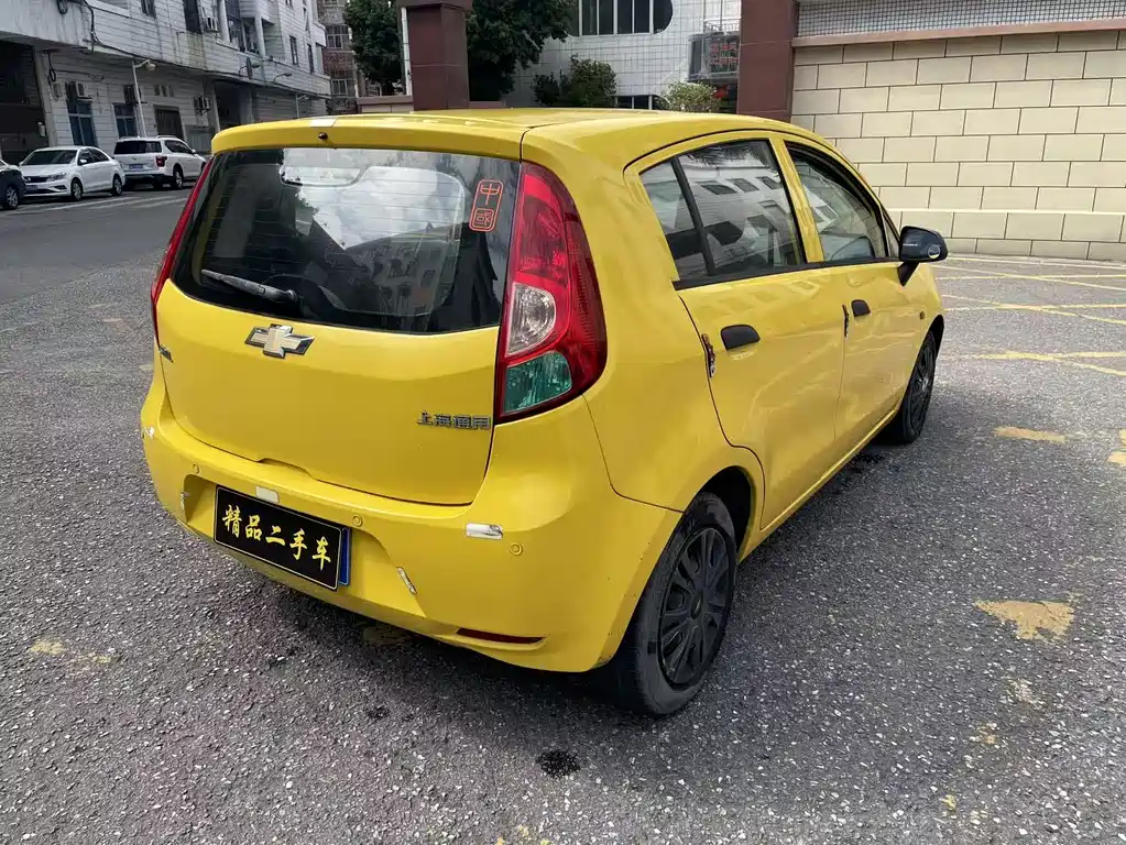 Chevrolet Sail 2010 1.2L AMT