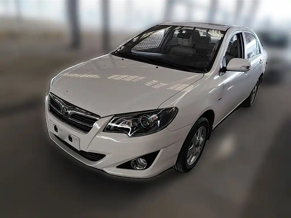 Toyota Corolla 2015
