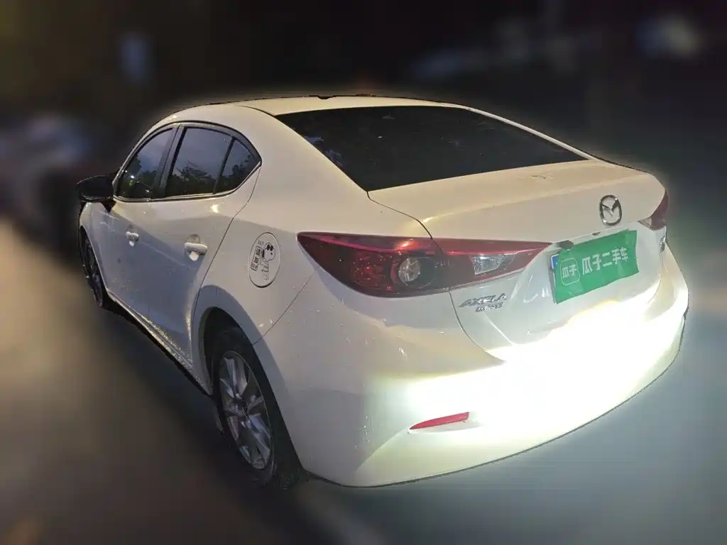 Mazda 3 Axela — миниатюра 4