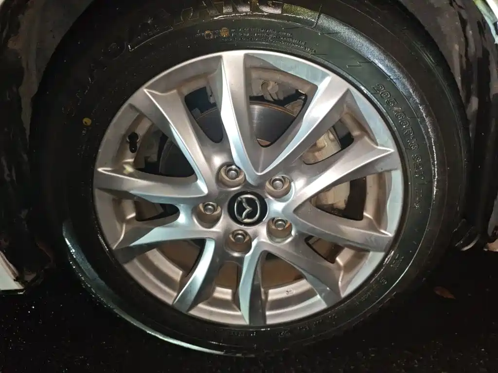 Mazda 3 Axela — миниатюра 8