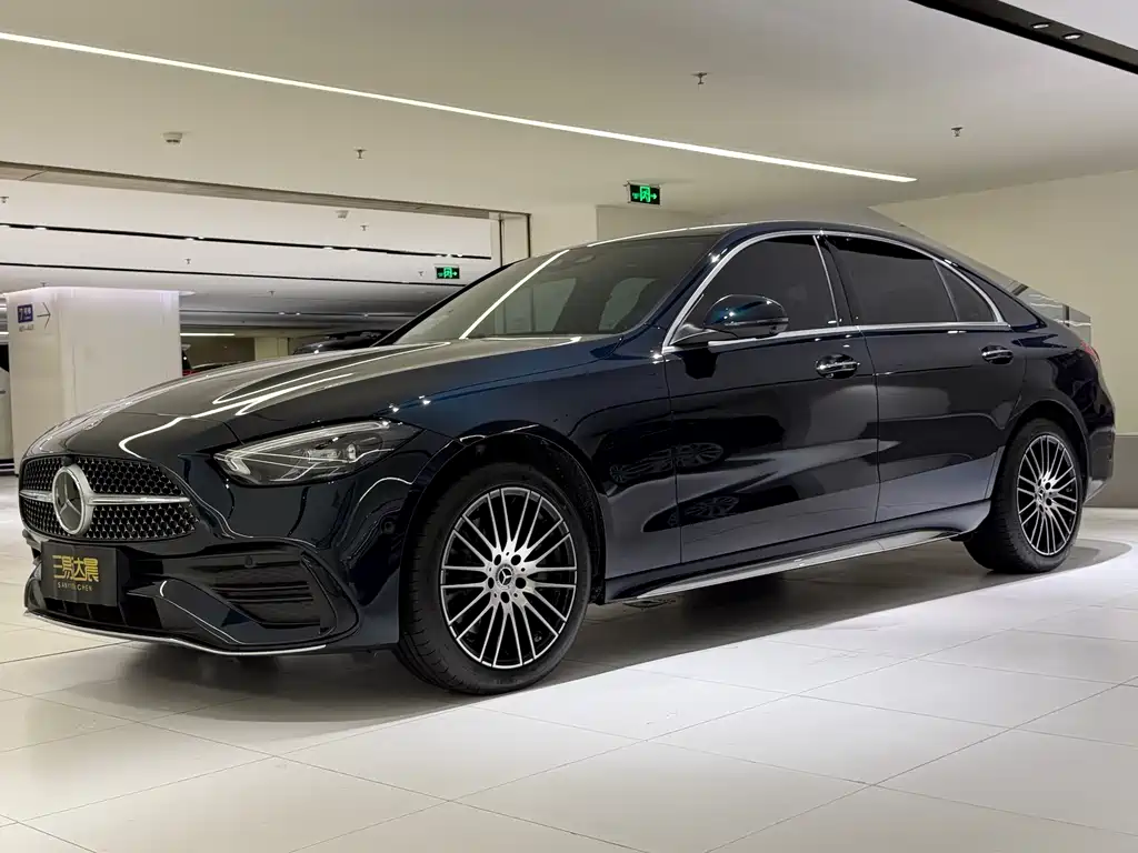 Mercedes-Benz C-Class 2026