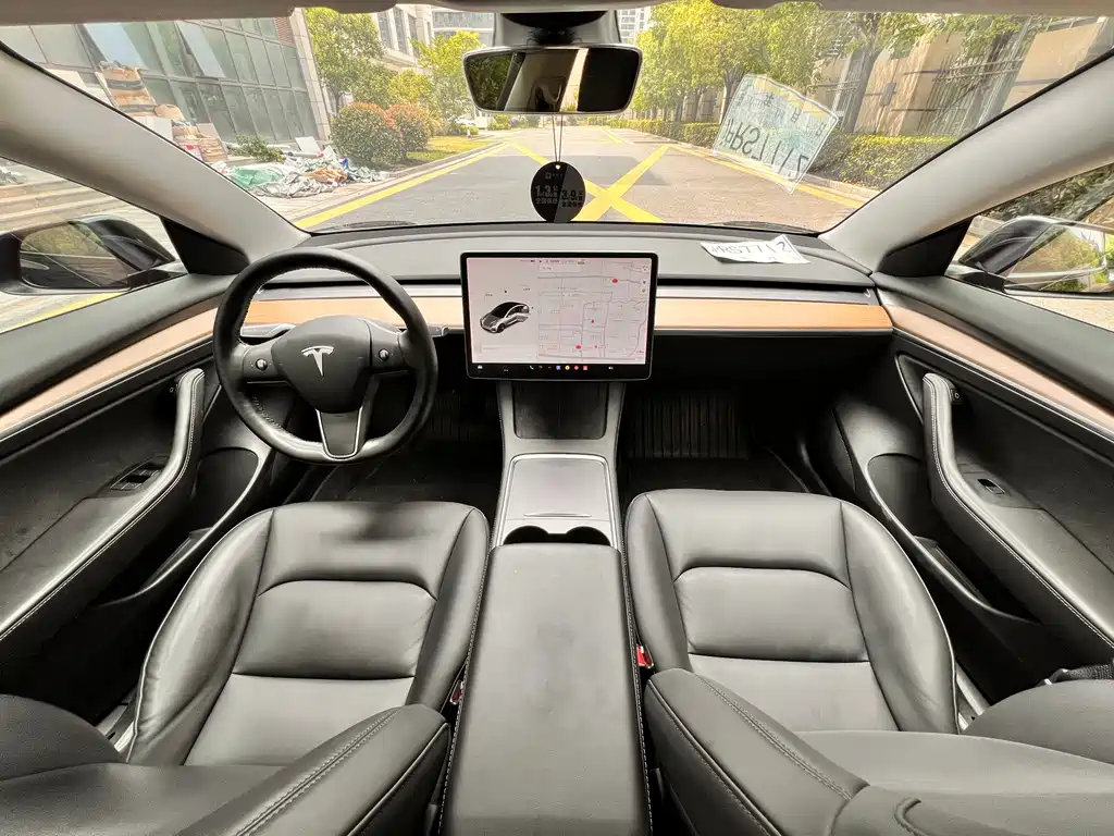 Tesla Model 3 — миниатюра 7