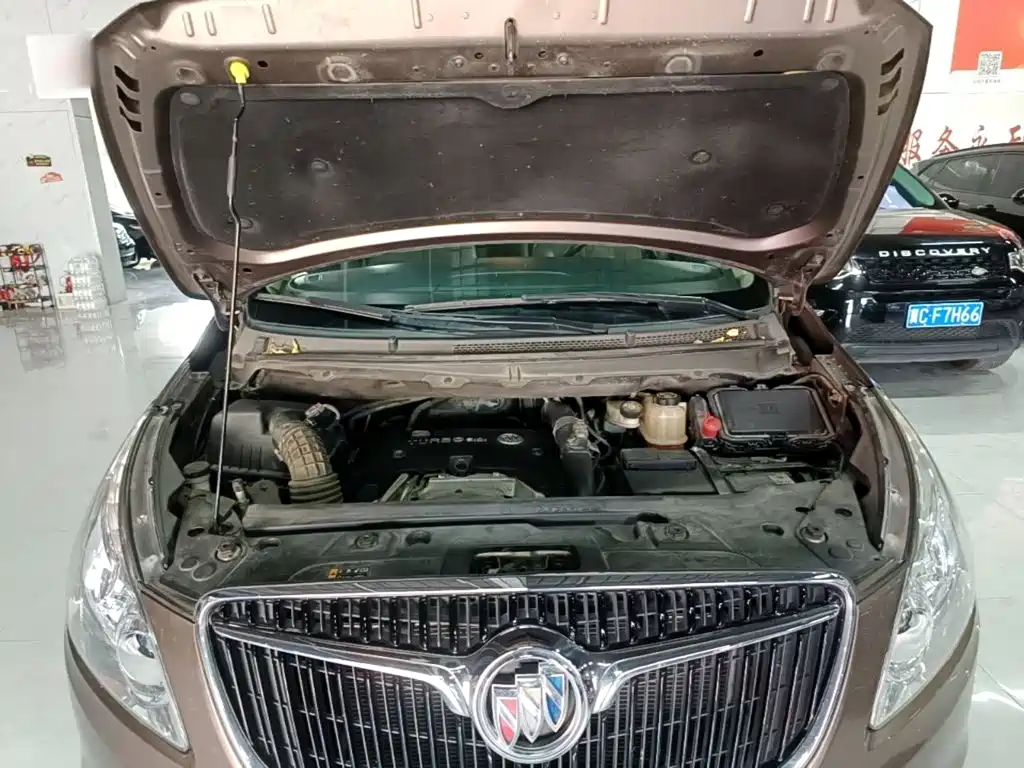 Buick GL8 — миниатюра 20