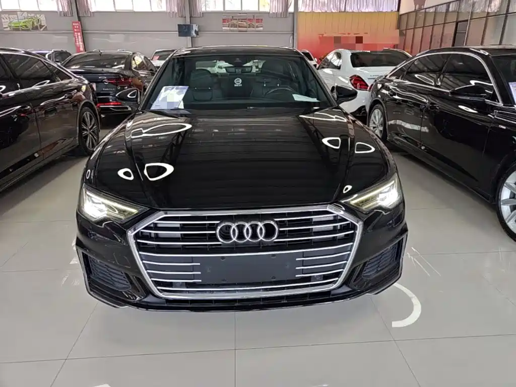 Audi A6L — миниатюра 3