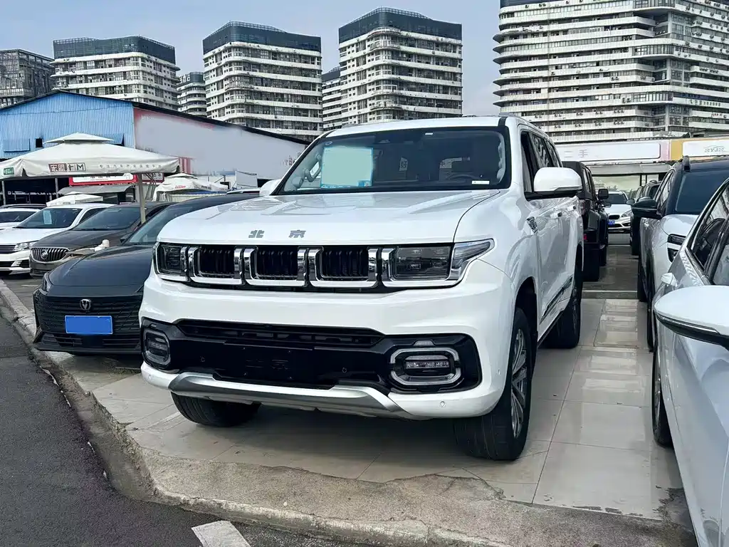 Beijing Off-Road BJ60 2023