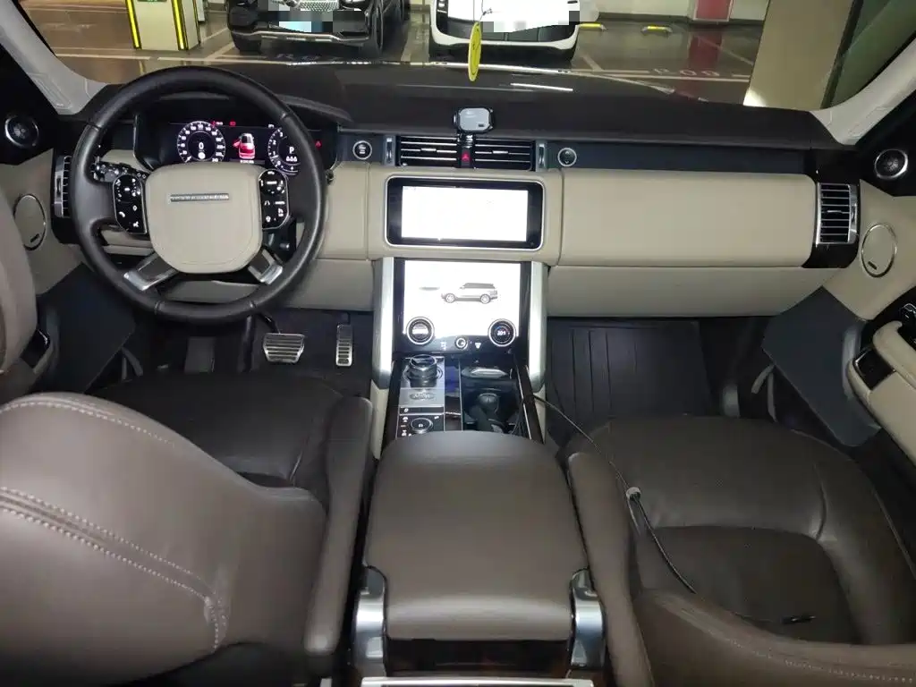 Land Rover Range Rover — миниатюра 13