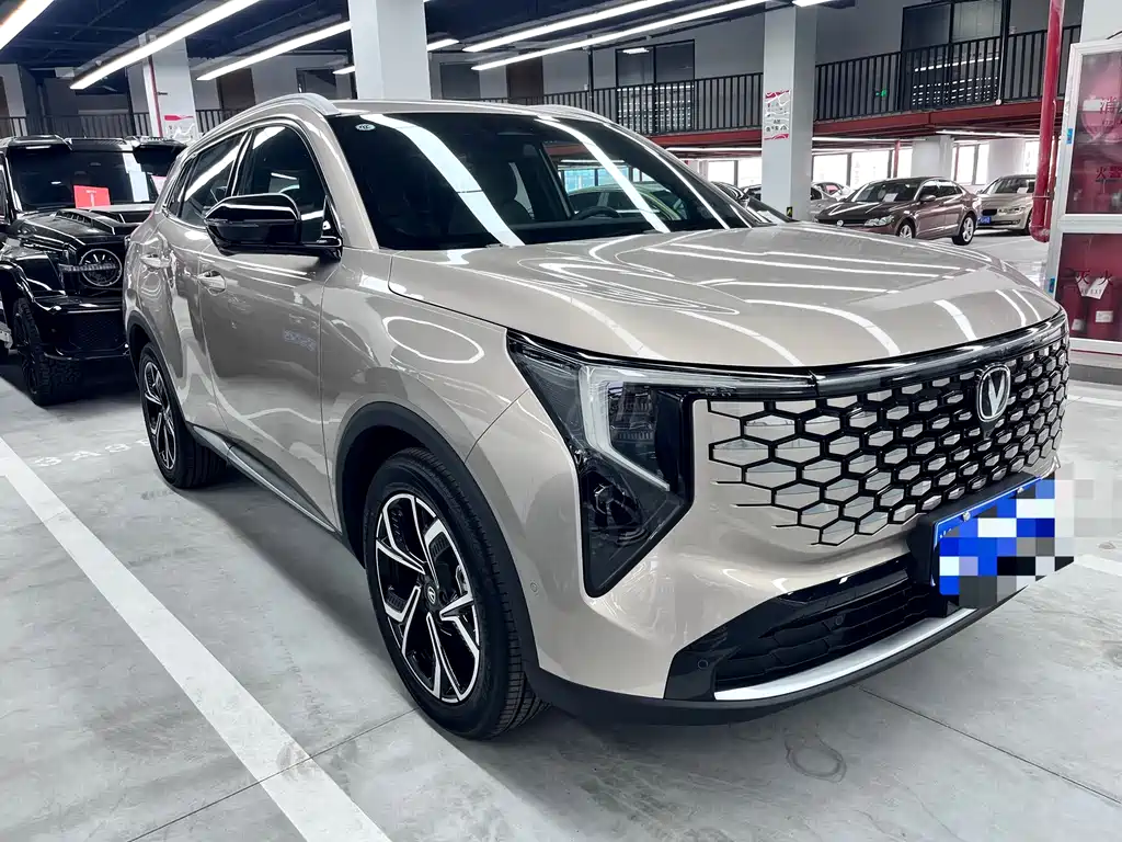 Changan CS55PLUS — миниатюра 3