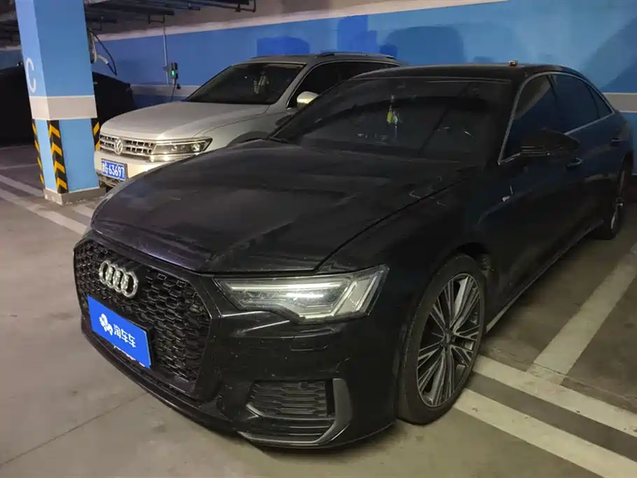 Audi A6L 2021